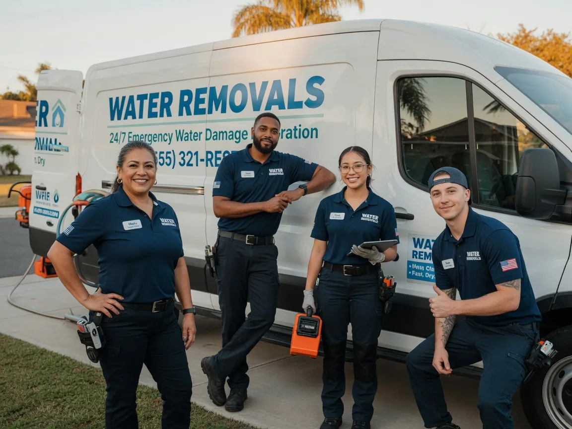 Water Removal company in Hertford, NC
