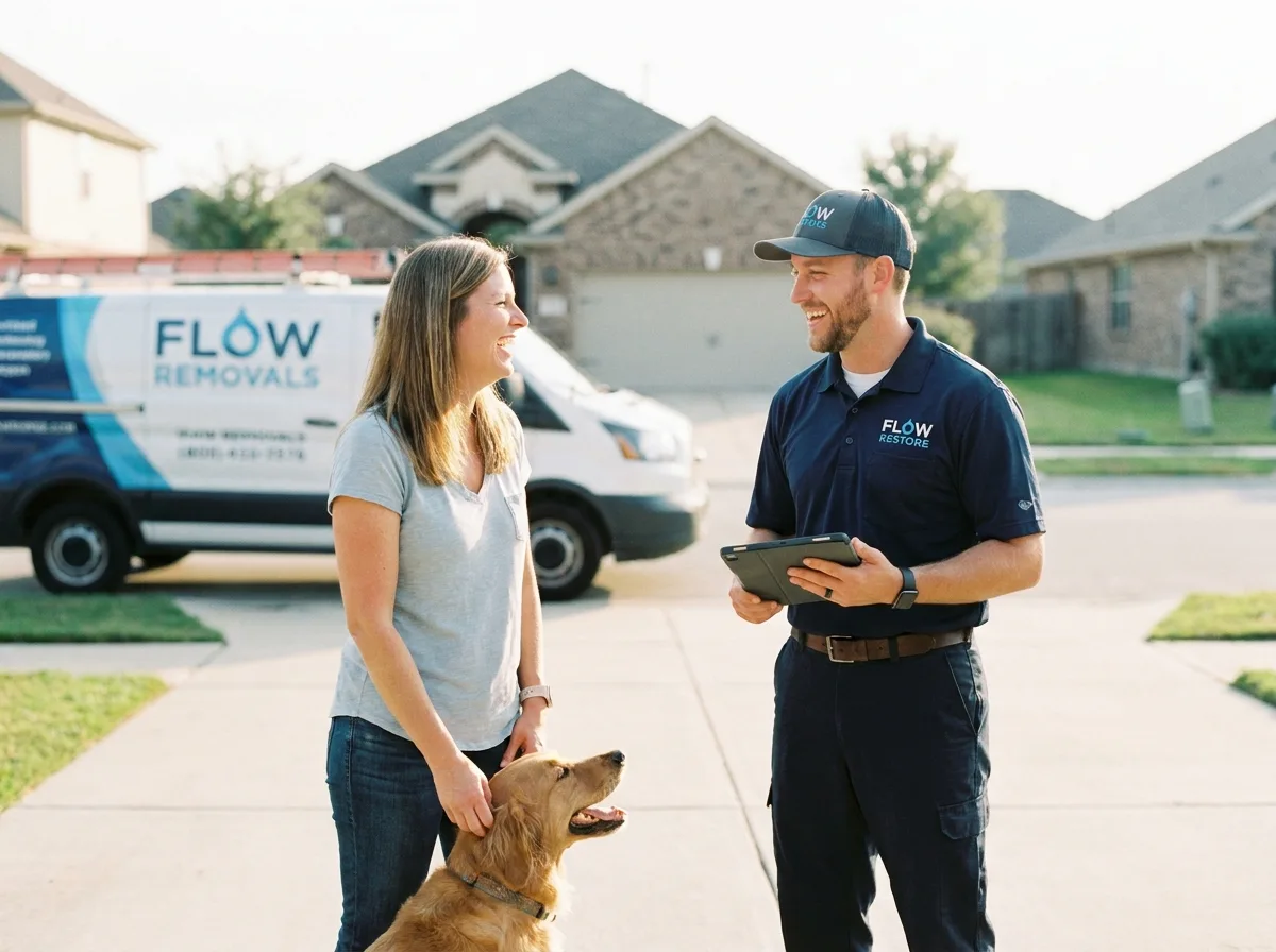 Water Removal Hertford, NC FAQs